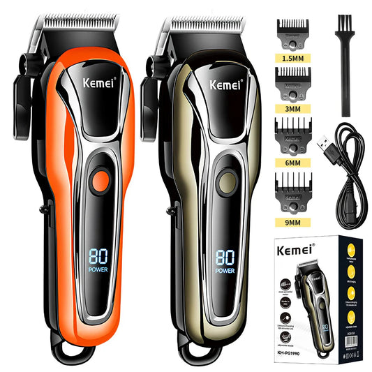 Professional Electric Hair Shaver For Men
