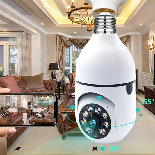 Smart Home AI Human Detect Wireless Cameras